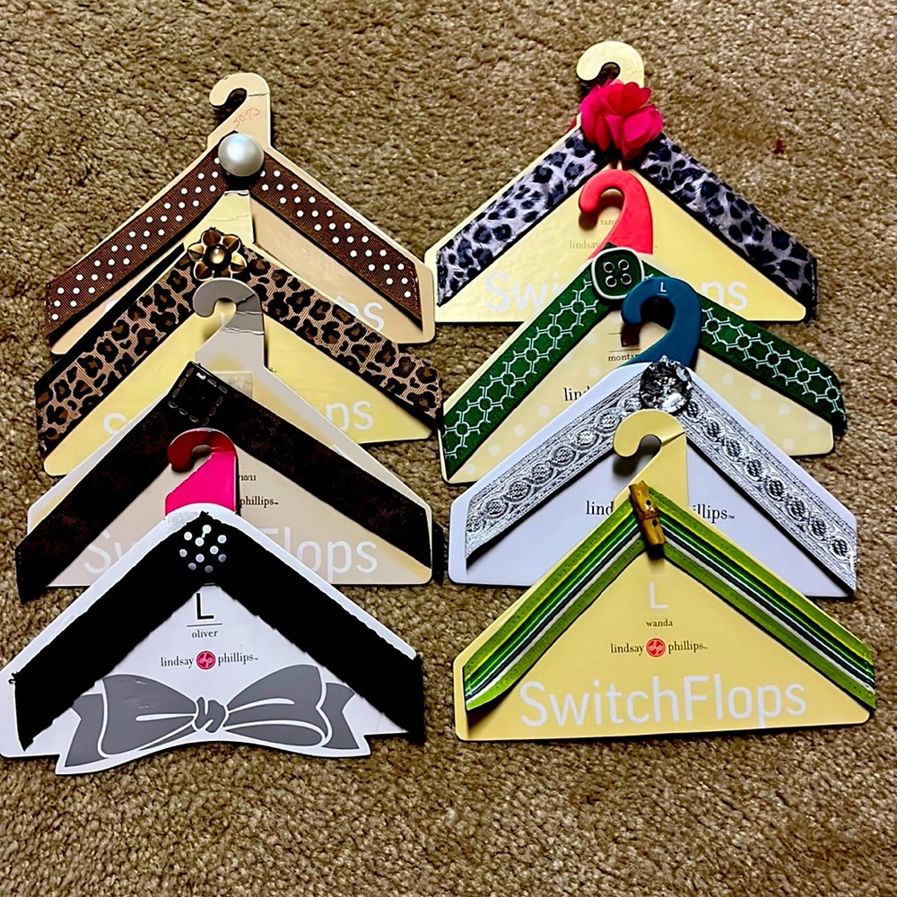 Lindsay Phillips Switch Flop Straps